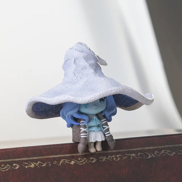 Ranni questline memorabilia - Elden Ring collectible figurine