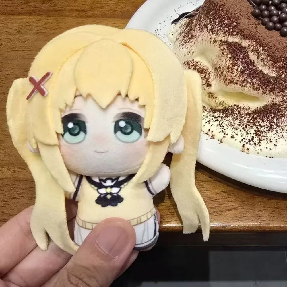 tsumugi wenders figure plush side profile 10cm collectible