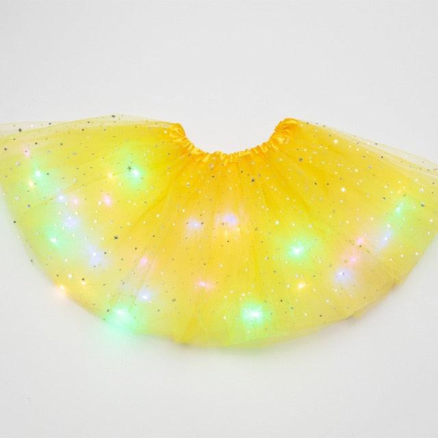 Luminous Tutu skirts - aprasi