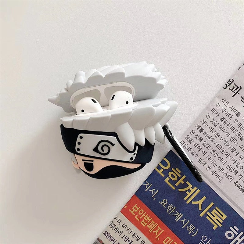 Naruto/Kakashi AirPod Case - aprasi