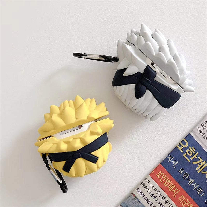 Naruto/Kakashi AirPod Case - aprasi