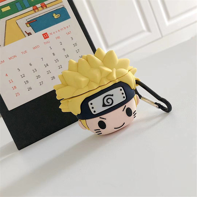 Naruto/Kakashi AirPod Case - aprasi