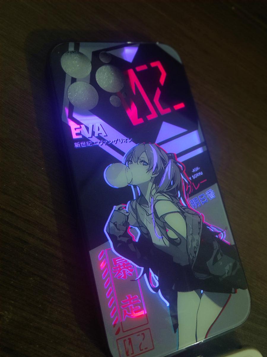 Anime Luminous Phone Case - aprasi