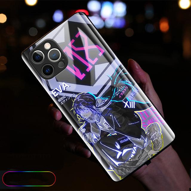 Anime Luminous Phone Case - aprasi