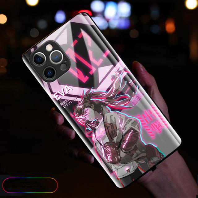 Anime Luminous Phone Case - aprasi