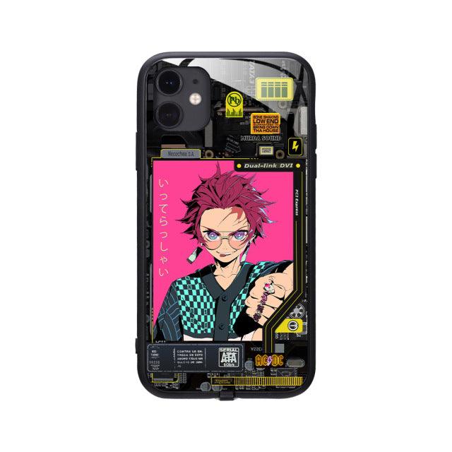 Anime Luminous Phone Case - aprasi