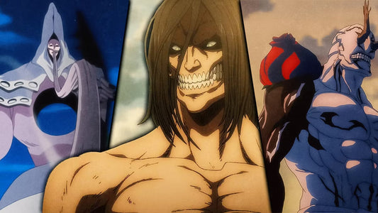 From Muzan's terror to Boros's planet-busting blasts — we rank the strongest anime monsters by tier, from entry-level scares to reality-breaking OP threats.