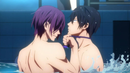 The I Don't Need Words anime trend is the entire BL Yaoi fandom at once. No Love Zone, SK8, Hyperventilation, Semantic Error and more — all explained on Aprasi.
