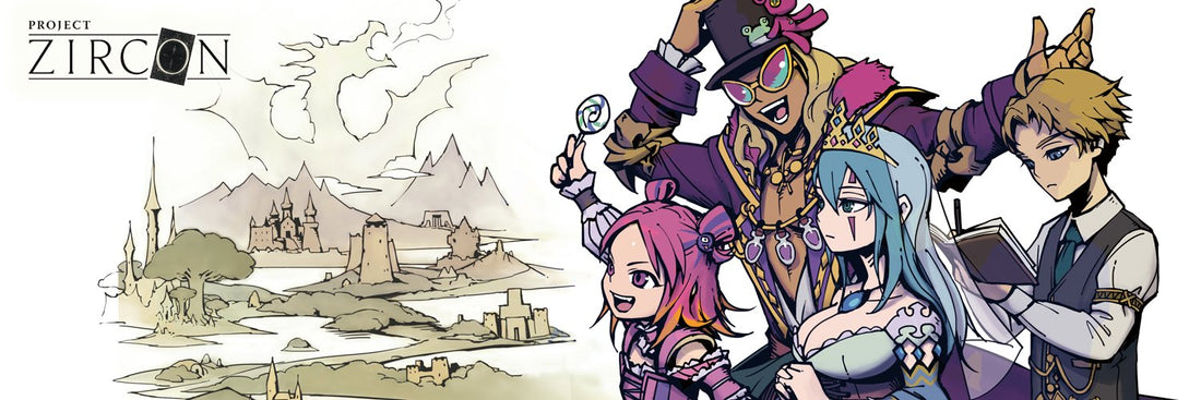 Konami just dropped a new teaser for Project Zircon, confirming a Steam release. Discover the gameplay, mechanics, and why this anime roguelike matters.