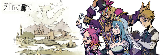 Konami just dropped a new teaser for Project Zircon, confirming a Steam release. Discover the gameplay, mechanics, and why this anime roguelike matters.