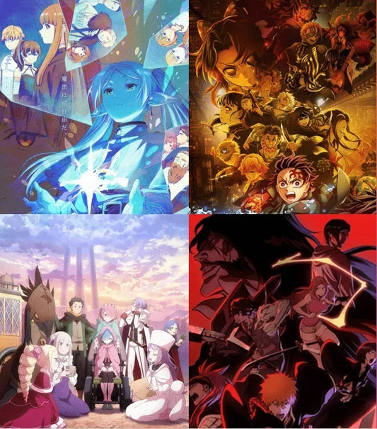 JoJo's Steel Ball Run finally gets a real schedule, Perfect Blue hits Netflix, and Mononoke closes its trilogy. Your September 2026 anime pick, sorted by fan type.