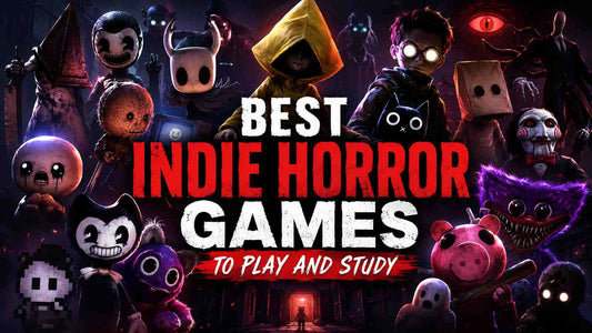 The best free indie horror games on Steam in 2026, ranked by real ratings and review counts. Find your next scare without spending a cent.