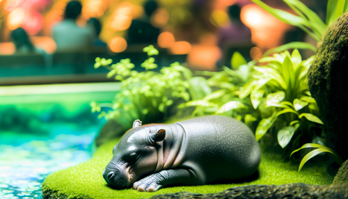 Moo Deng: Baby Hippo's Rise to Global Stardom