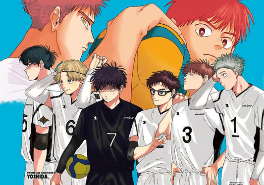 Searching for the Dig It anime? Here's the real status of the adaptation, where to legally read the manga in English, and why fans call it Haikyuu's successor.
