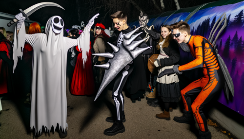 Halloween 2024: Pop Culture Costumes & DIY Trends