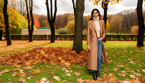 Cozy Chic: Fall 2024's Must-Have Wardrobe Essentials