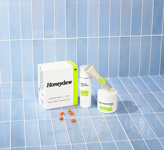 Thinking about trying Honeydew for online dermatology? Here's what it treats, what it costs, and how to spot a legit teledermatology platform.