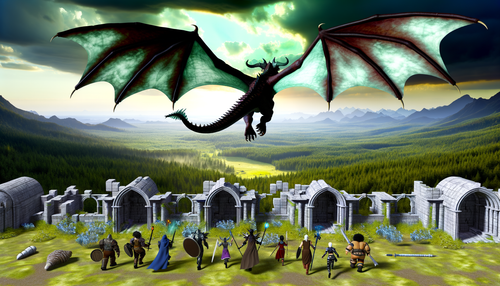 Dragon Age: The Veilguard - BioWare's Epic RPG Comeback