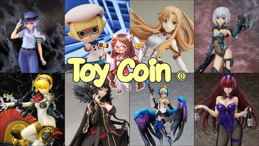 Singapore Anime Shop Spotlight: Inside Toy Coin's Second Hand Figure Auctions