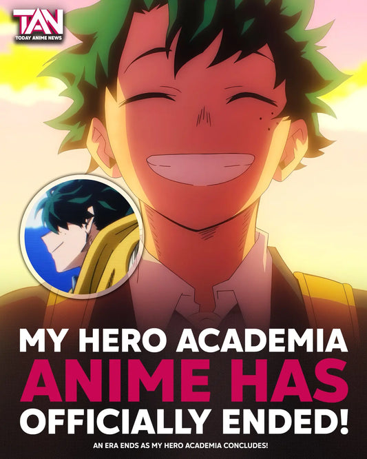 Deku lost One For All. Bakugo is chasing No. 1. And the "More" episode changed everything. Here's the complete My Hero Academia finale breakdown, no spoilers held back.
