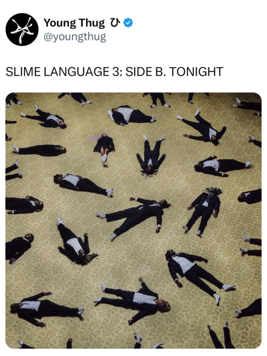Slime Language 3 drops at midnight on August 28, 2026. See the full timeline, the YSL artists leading the project, and how it compares to Slime Language 2.