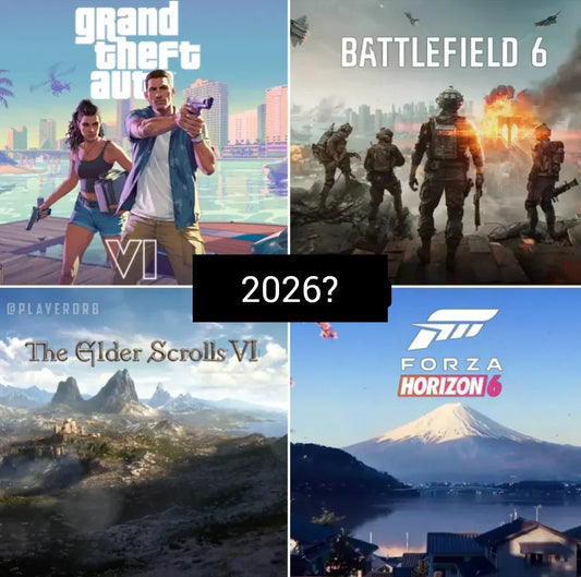 neon gaming setup representing underrated indie games releasing in 2026 worth wishlisting