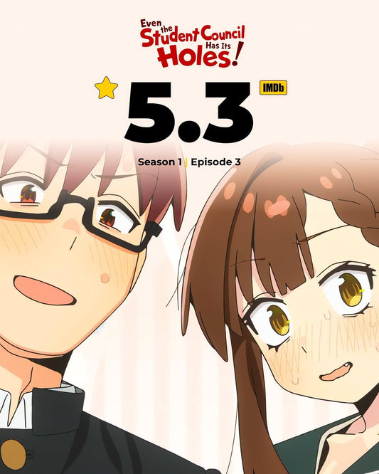 Seitokai ni mo Ana wa Aru episode 3 explained: the maguro slang, the mint mix-up, Ume’s sister’s pine and plum names, and where to watch. Read the full guide.