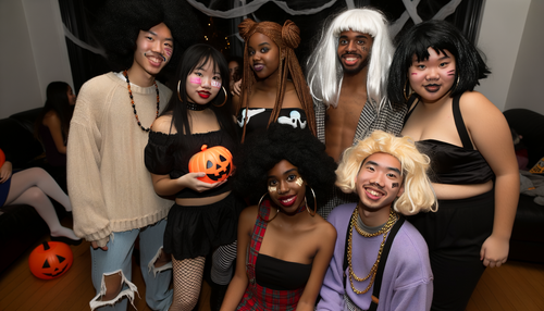 DIY Halloween Magic: Transform Basic Outfits with Hacks