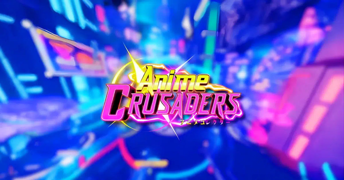 Anime Crusaders Codes (September 2026)
