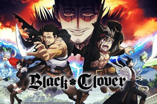 Black Clover Season 5 is officially called Season 2 by Studio Pierrot. Find out why, when it premieres in October 2026, and what the Spade Kingdom arc holds.