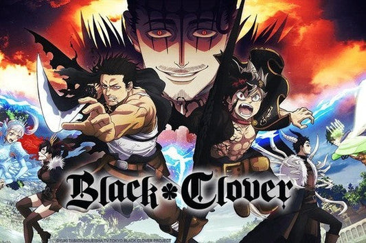 Black Clover Season 5 is officially called Season 2 by Studio Pierrot. Find out why, when it premieres in October 2026, and what the Spade Kingdom arc holds.