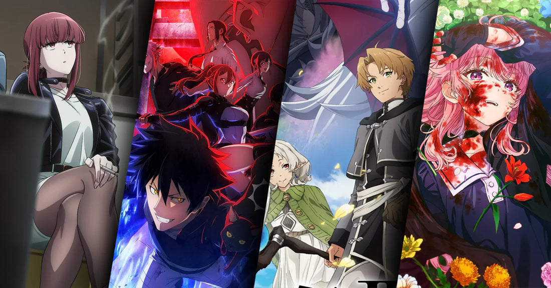  Crunchyroll Summer 2026 anime lineup schedule with confirmed July premiere dates