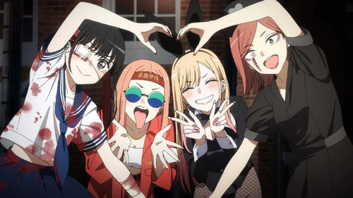 My Dress-Up Darling Season 2 cosplay and craftsmanship anime guide 2025