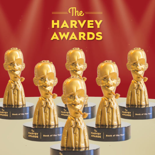 The 2026 Harvey Awards manga nominees are out and your favorite anime isn't on the list. Here's exactly why — and what it reveals about how prestige awards actually work.
