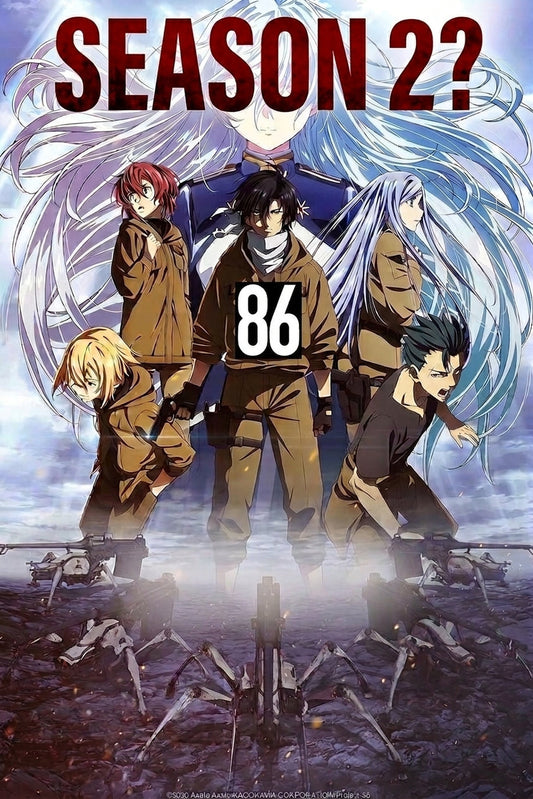 86: Eighty-Six vanished from Crunchyroll in May 2026 with zero warning. Here's what happened, where to watch now, and if Season 3 is still coming.