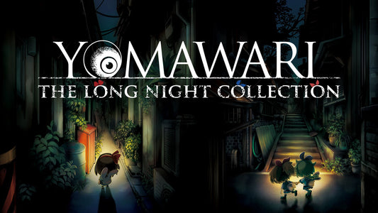 Yomawari: The Long Night Collection and Lost in the Dark Coming to PS5