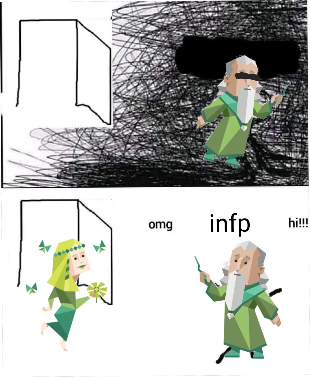  Person journaling by a window exploring MBTI personality type and self-discovery