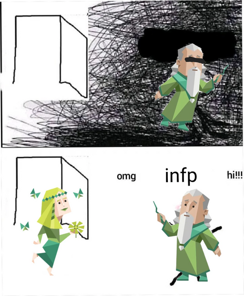  Person journaling by a window exploring MBTI personality type and self-discovery