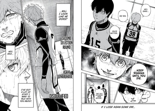 Is Nagi Seishiro Locked Off? Redemption Arc Predictions