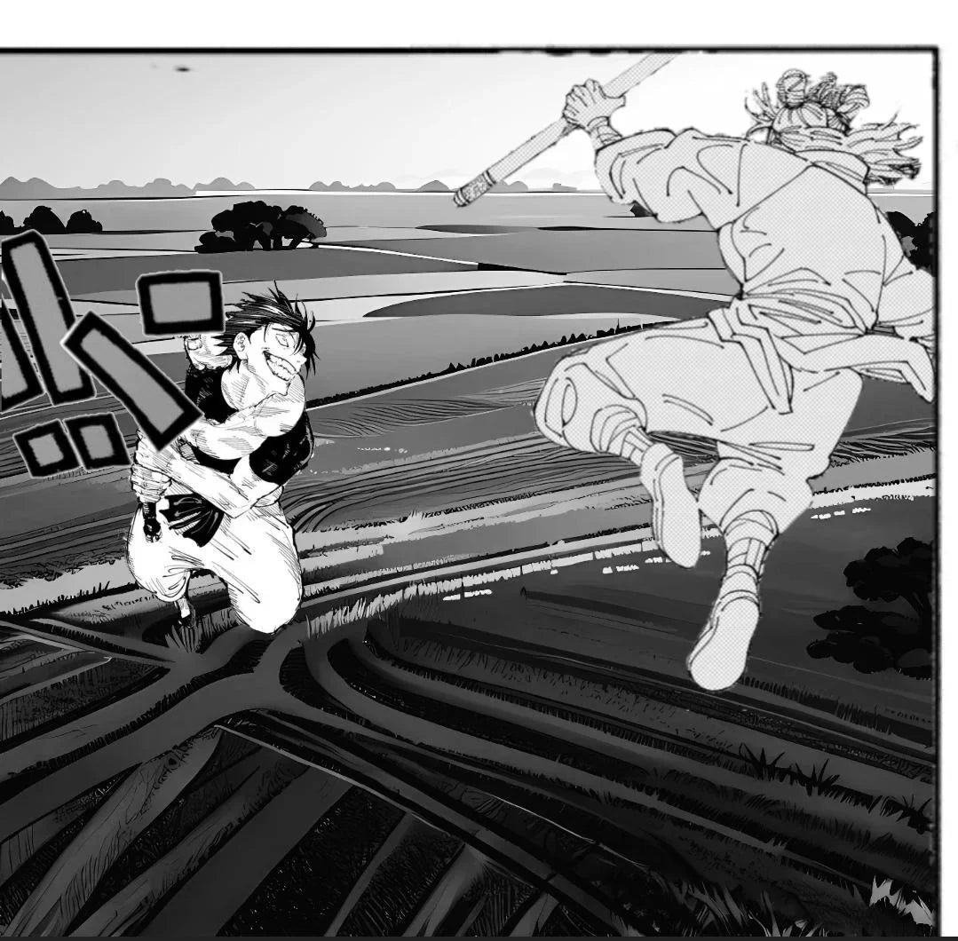 EoS Yuji Itadori soul dismantle technique matchup analysis Kashimo Toji Yuta JJK powerscaling