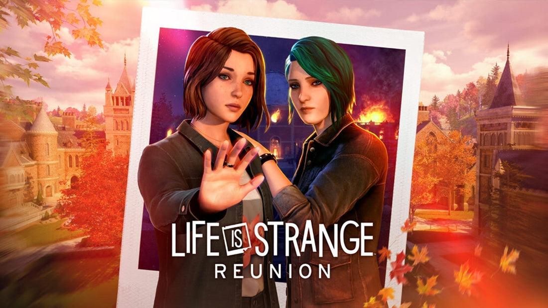 Life is Strange Reunion Max and Chloe dual protagonist player choice narrative analysis 2026