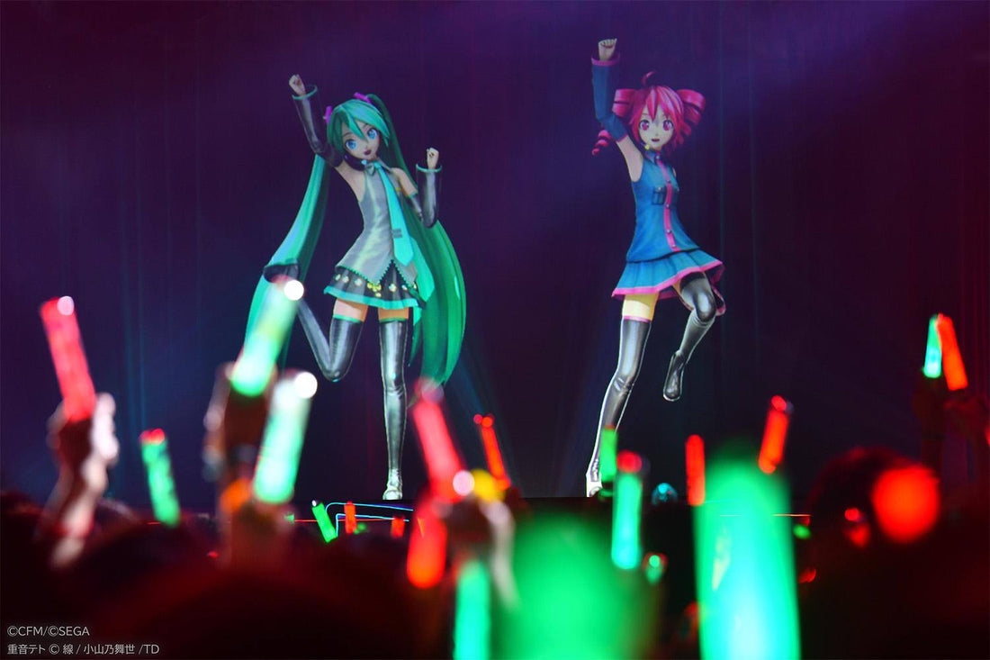 Mesmerizer 32ki Hatsune Miku Kasane Teto viral Vocaloid song hidden lore 2024