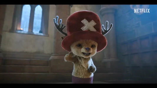 Tony Tony Chopper live action One Piece Season 2 CGI design fan analysis