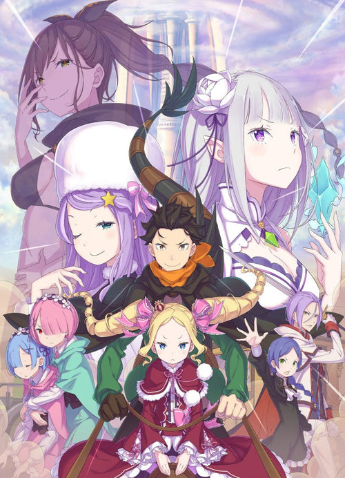 Re:ZERO Season 4 Loss Arc Subaru Pleiades Watchtower Arc 6 fanbase analysis