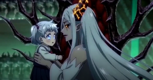 Why Did I Raise a Human on Trimz follows a demon queen raising a celestial child. 18 episodes of dark fantasy chaos before heaven invades. Watch free now.