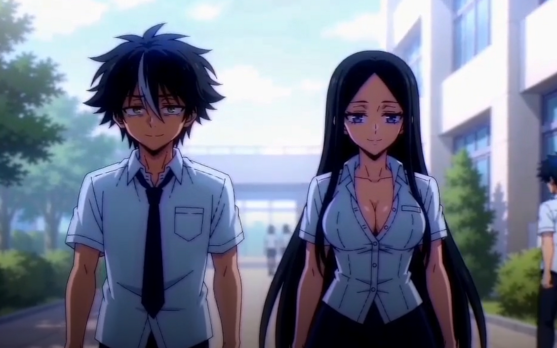 How a Loner Otaku Bagged The Most Popular Girl at School is free on Trimz by bluedavincidaniel. School romance with real emotional depth. Not on Crunchyroll.