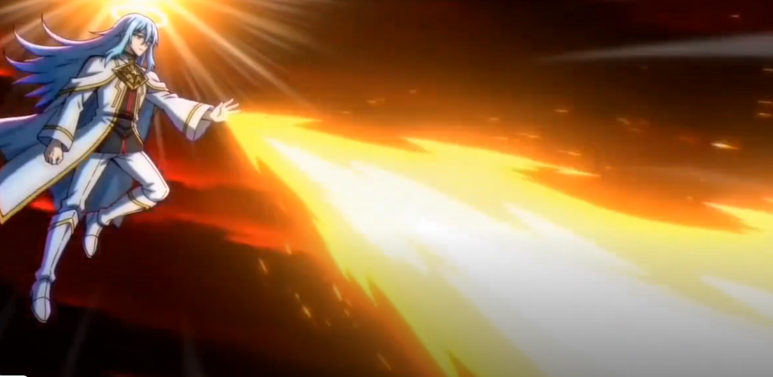 Black Grade Anime - Where to Watch This Trimz Dark Fantasy Series