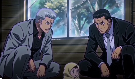 Black Grade Anime - Where to Watch This Trimz Dark Fantasy Series