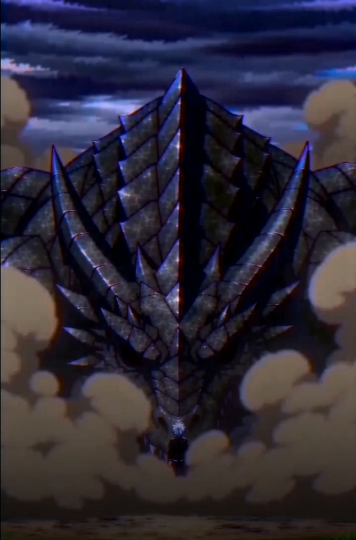 My Instant Death Ability is free on Trimz by synthetic_studio. A white-haired isekai protagonist faces dragons and wolves with one ability — instant death. Watch now.