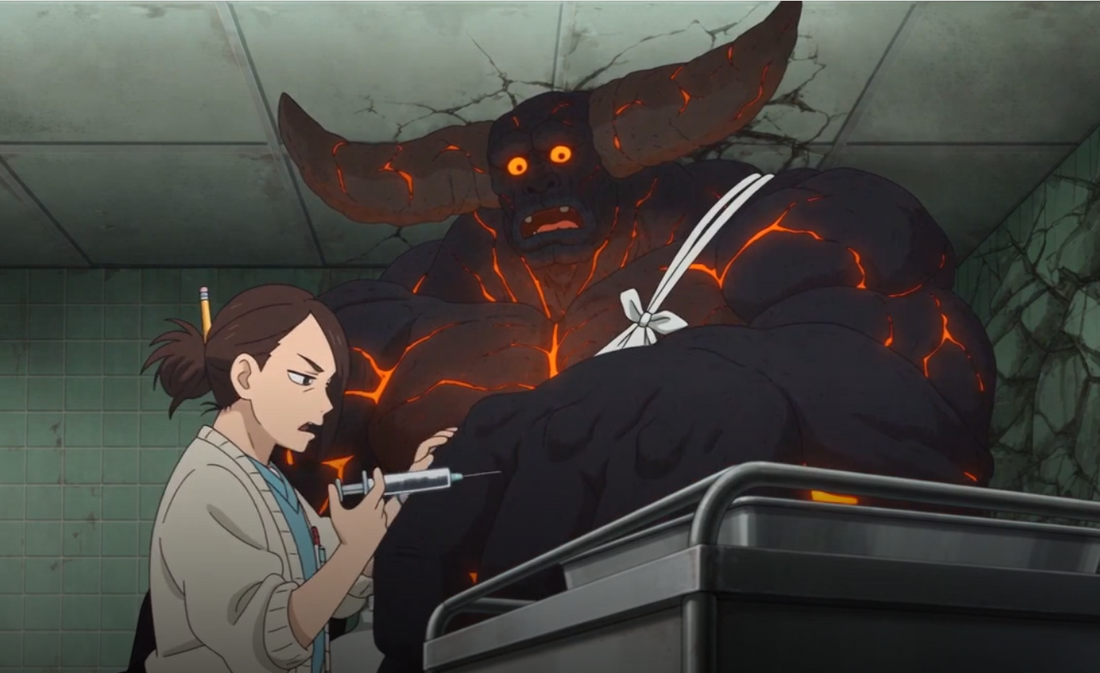 Loved Ward Seven? Here are the top 5 anime like Ward Seven for fans of deadpan comedy, monster premises, and workplace chaos played completely straight.